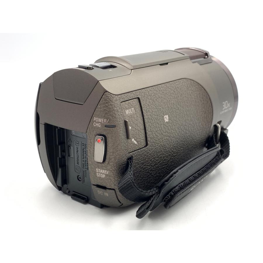 中古】 【美品】 ソニー デジタル4Kビデオカメラレコーダー FDR-AX40