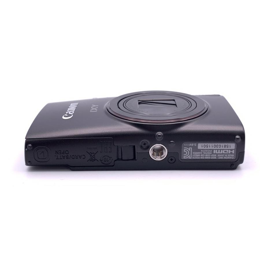 中古】 【美品】 キヤノン IXY 650 m ブラック : カメラのキタムラ