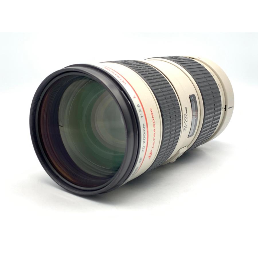 Canon キヤノン EF70-200mm F2.8L USM 中古 キヤノン（Canon） 【中古】 【並品】 EF70-200mm F2.8L USM : カメラ