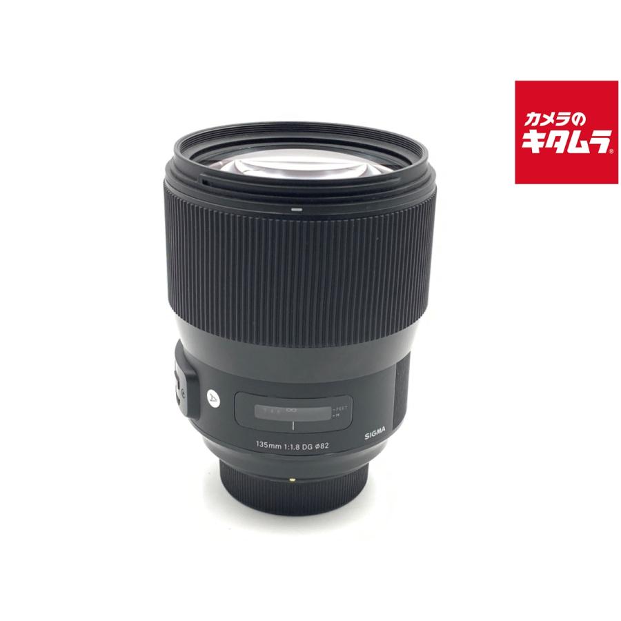 シグマ（SIGMA） 【中古】 【並品】 135mm F1.8 DG HSM Art ニコン用