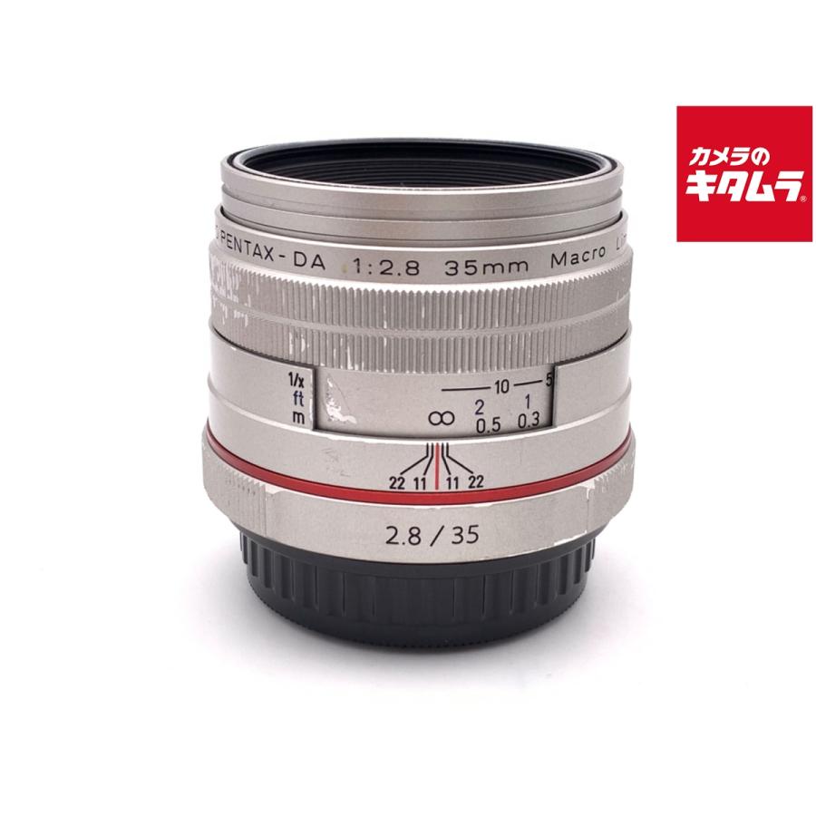 HD PENTAX-DA35mmF2.8 Macro Limited シルバー HD PENTAX-DA 35mmF2.8 Macro Limitedという万能選手。｜鶏(とり)