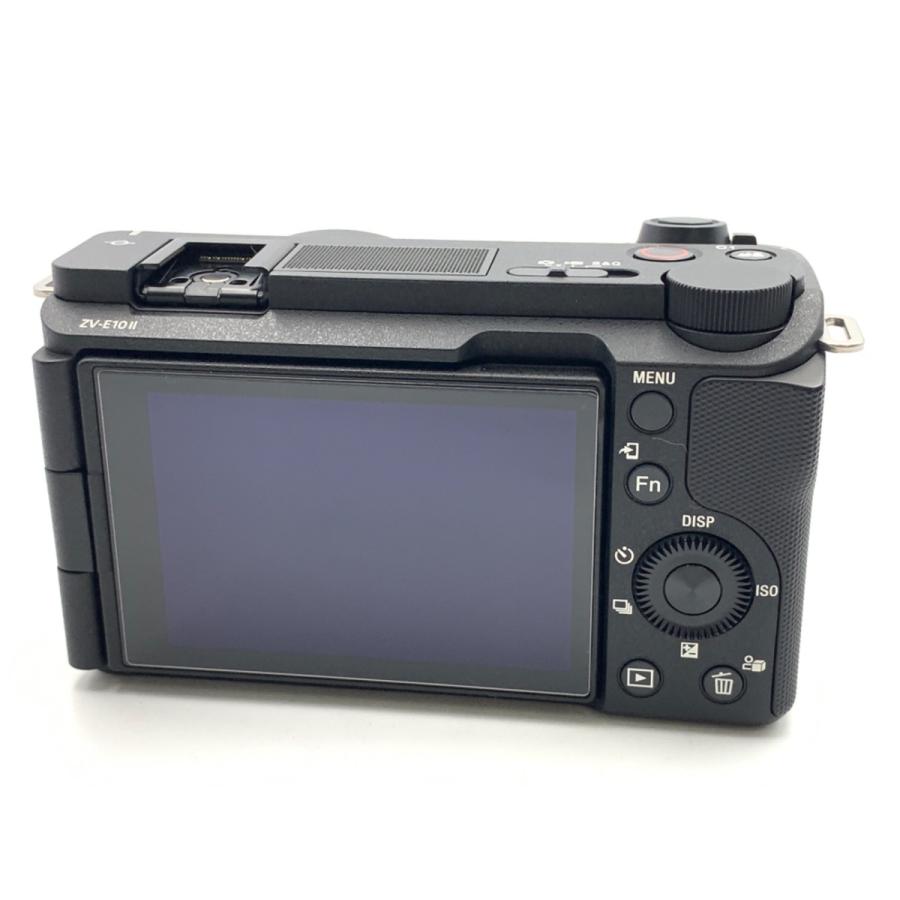 美品！SONY ZV-E10 デジタルカメラ ブラック 【公式通販】