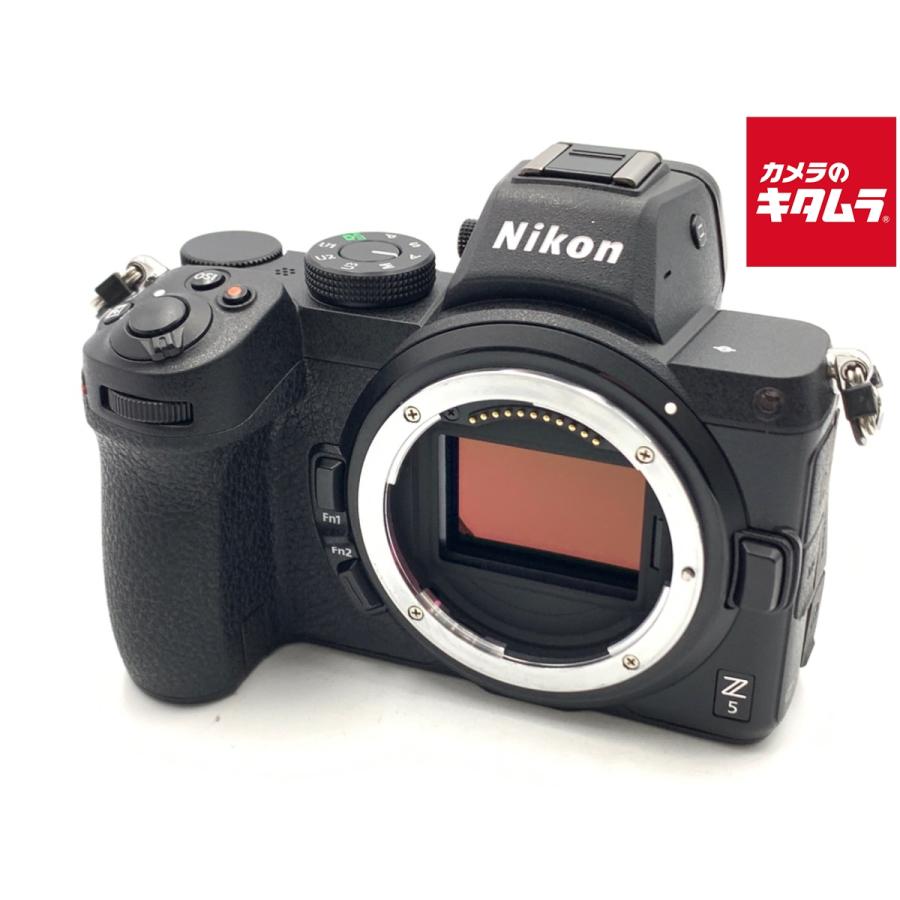 Nikon Z5 美品 キタムラ保証付