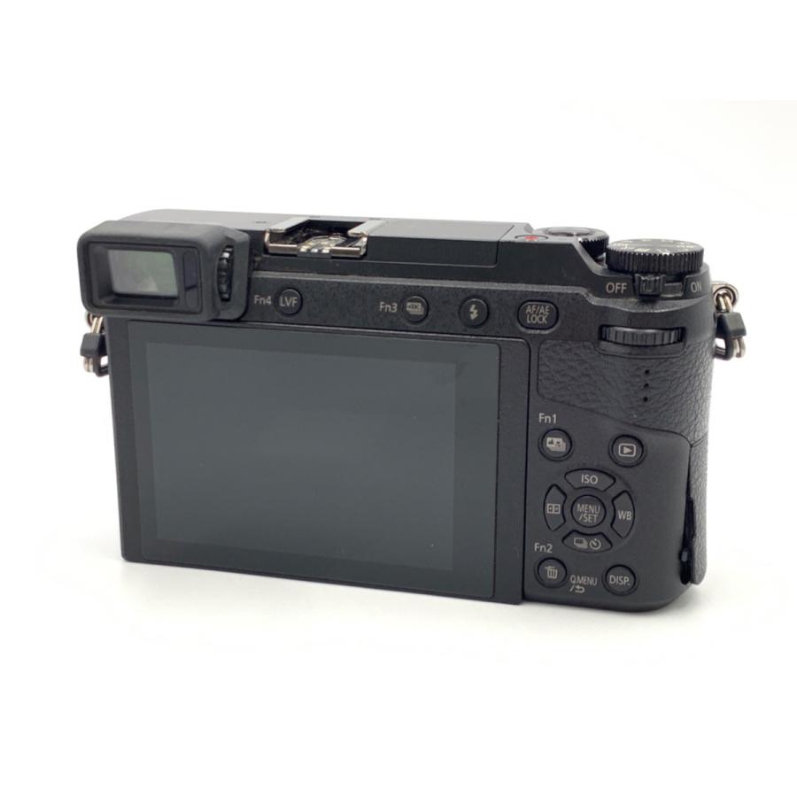 Panasonic（パナソニック） 【中古】 【並品】 LUMIX DMC-GX7MK2-K