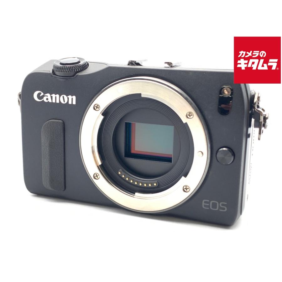 EOS M カメラ　キャノン　デジタルカメラ　動作良好　美品　ボディ キヤノン（Canon） 【中古】 【良品】 EOS M ボディ ブラック : カメラ