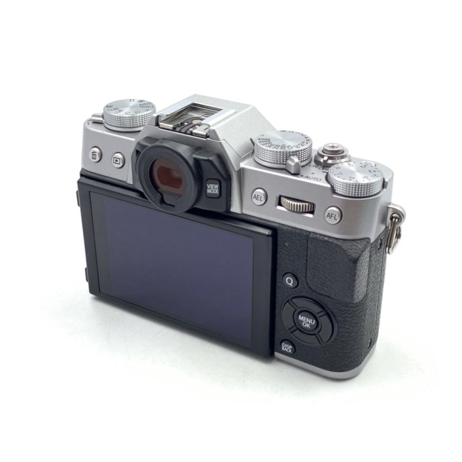 【中古】富士フィルム(FUJIFILM) X-T20 ボディ シルバー 中古】 【良品】 フジフイルム X-T20 ボディ シルバー : カメラの