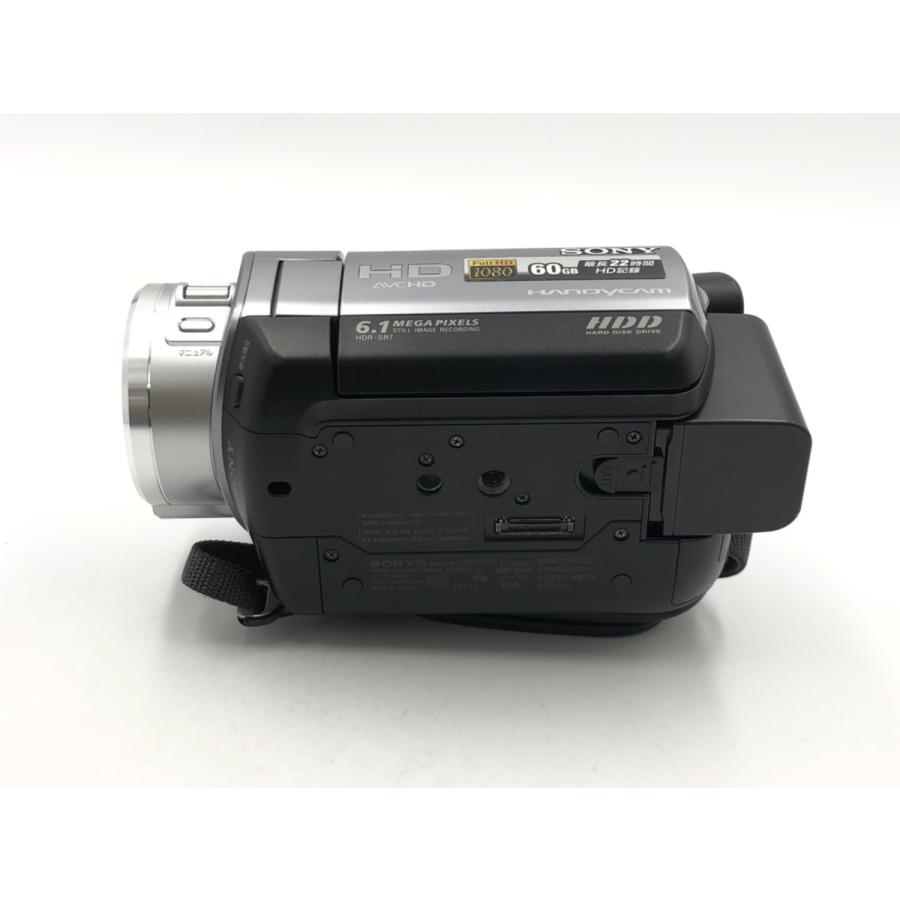 中古】 【並品】 ソニー HDR-SR7 デジタルHDビデオカメラレコーダー