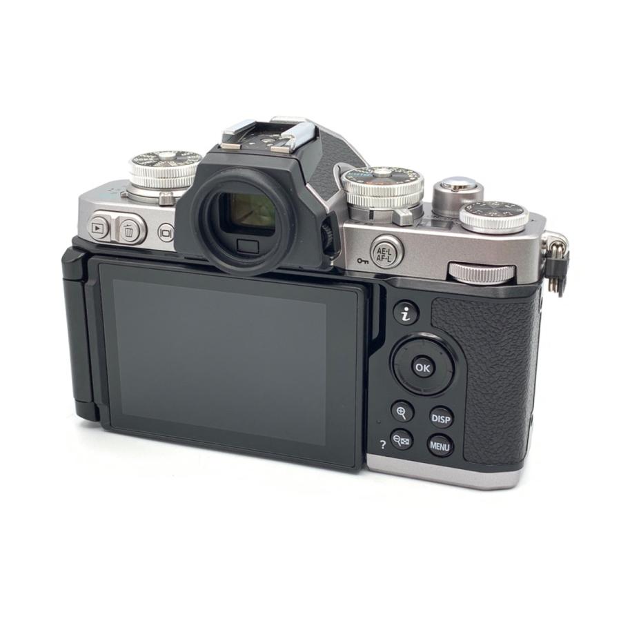 中古】 【美品】 ニコン Zfc ボディ シルバー : カメラのキタムラ