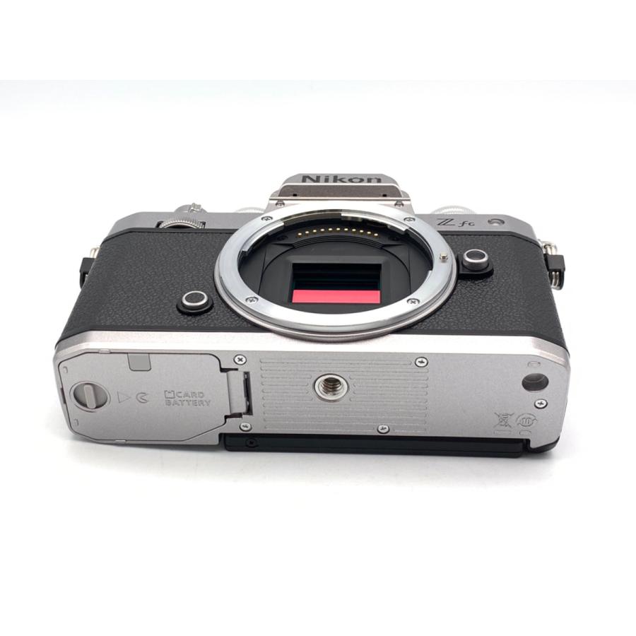 中古】 【美品】 ニコン Zfc ボディ シルバー : カメラのキタムラ