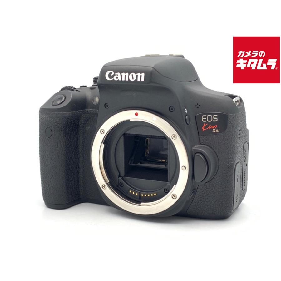 中古】 【良品】 キヤノン EOS Kiss X8i ボディ : カメラのキタムラ