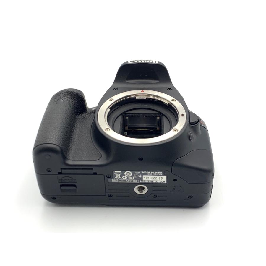 中古】 【並品】 キヤノン EOS Kiss X4 ボディ : カメラのキタムラ