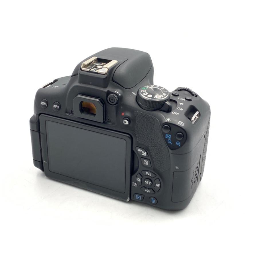 中古】 【並品】 キヤノン EOS Kiss X8i ボディ 【公式通販】
