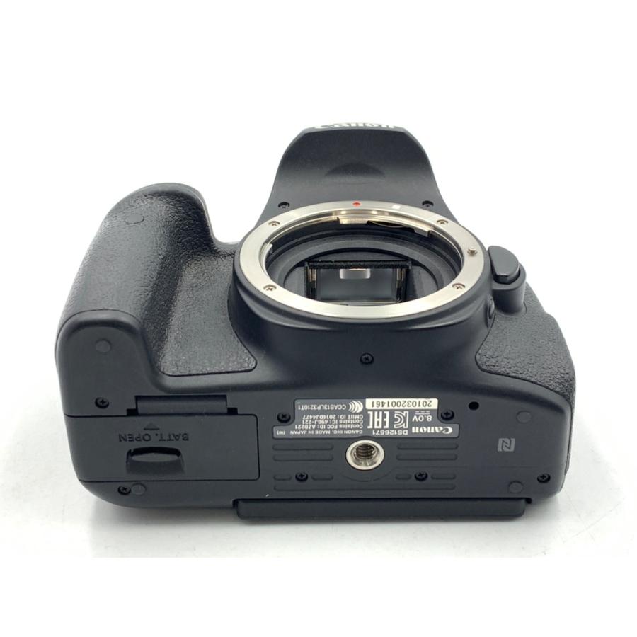 中古】 【並品】 キヤノン EOS Kiss X8i ボディ 【公式通販】