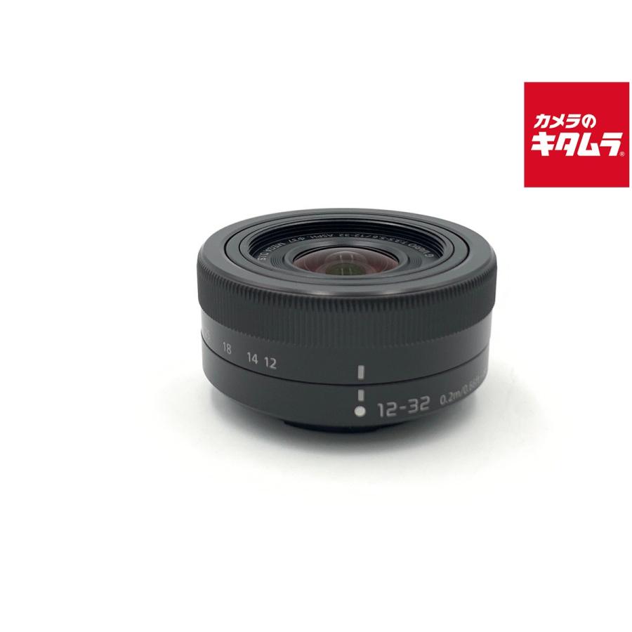 中古】 【美品】 パナソニック LUMIX G VARIO 12-32mm F3.5-5.6 ASPH