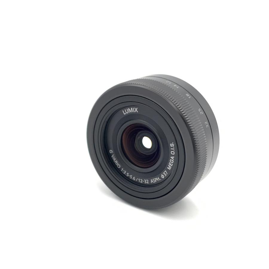 中古】 【美品】 パナソニック LUMIX G VARIO 12-32mm F3.5-5.6 ASPH