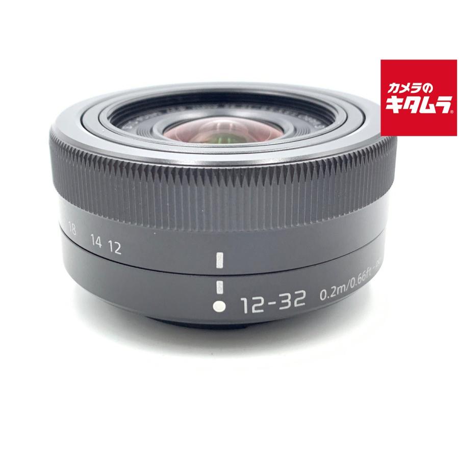中古】 【美品】 パナソニック LUMIX G VARIO 12-32mm F3.5-5.6 ASPH