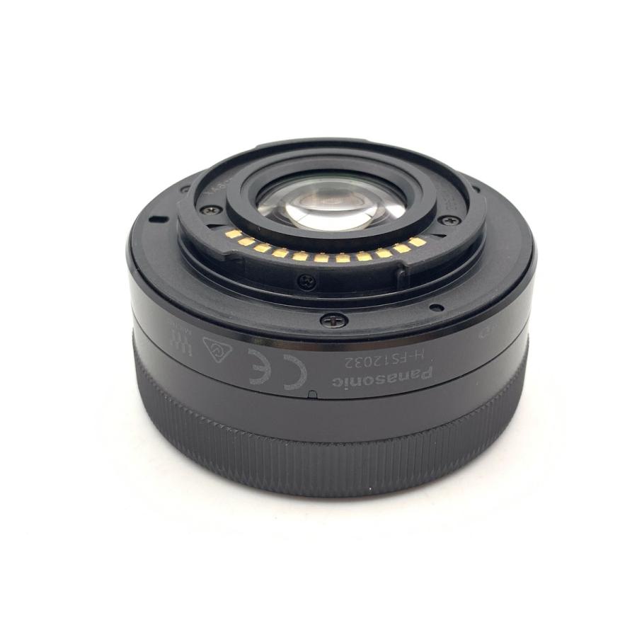 中古】 【美品】 パナソニック LUMIX G VARIO 12-32mm F3.5-5.6 ASPH