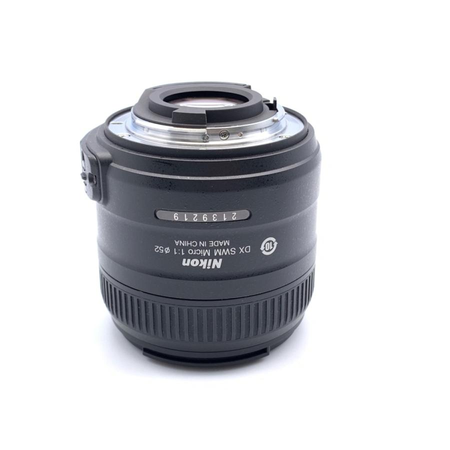 【中古】 【並品】 ニコン AF-S DX Micro NIKKOR 40mm f/2.8G｜emedama｜02