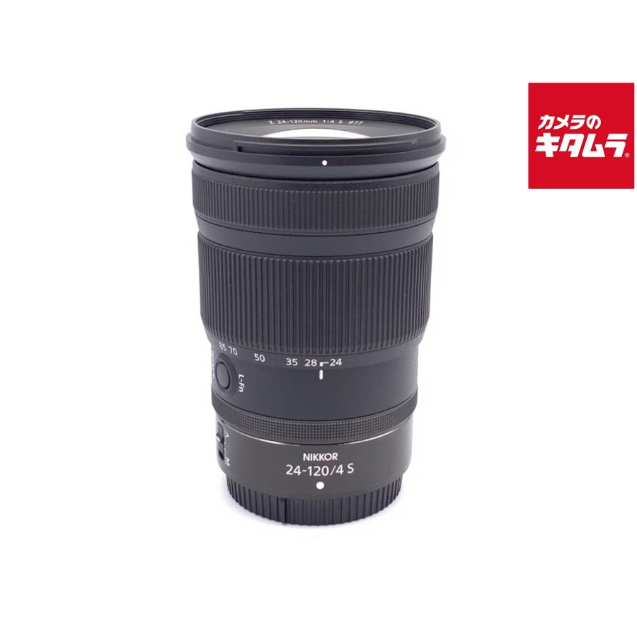 TAMRON タムロン 18-300mm F3.5-6.3 ソニーEマウント用 ニコン（Nikon） 【中古】 【良品】 NIKKOR Z 24-120mm f/4 S : カメラ