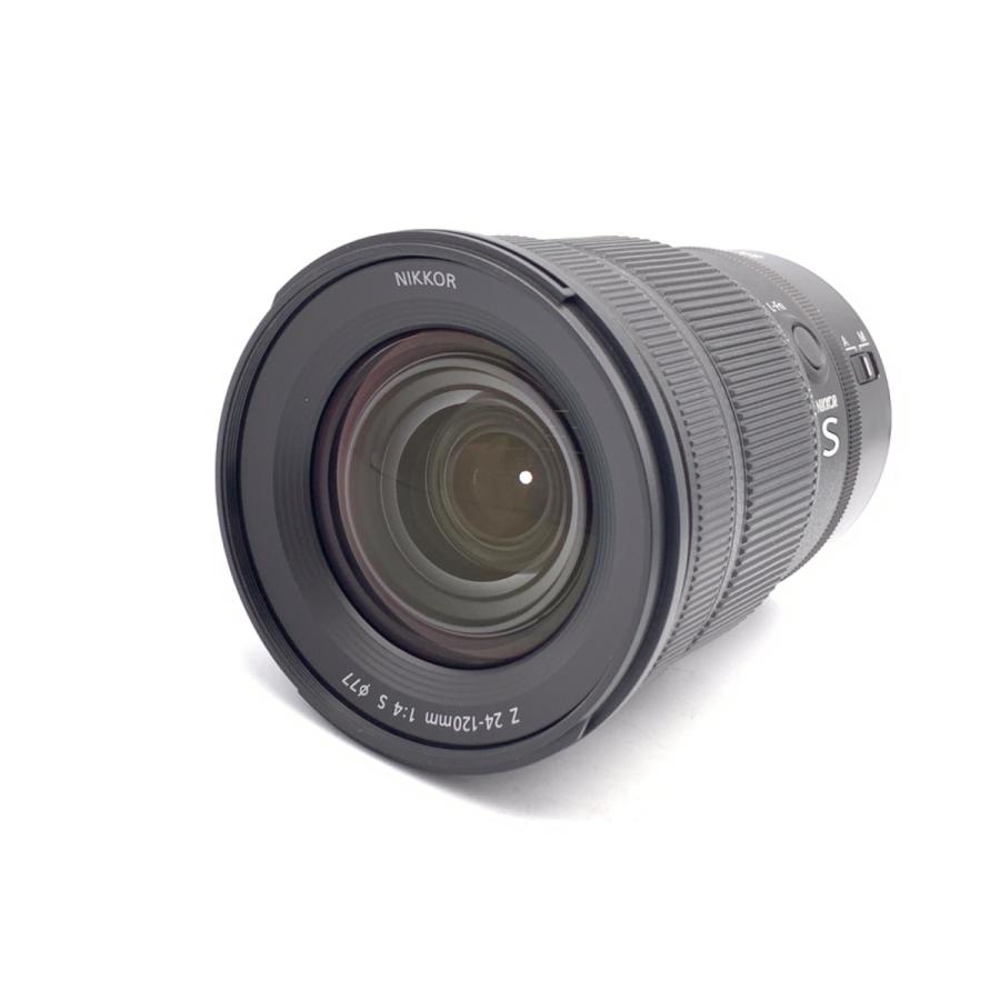 ニコン（Nikon） 【中古】 【良品】 NIKKOR Z 24-120mm f/4 S : カメラ