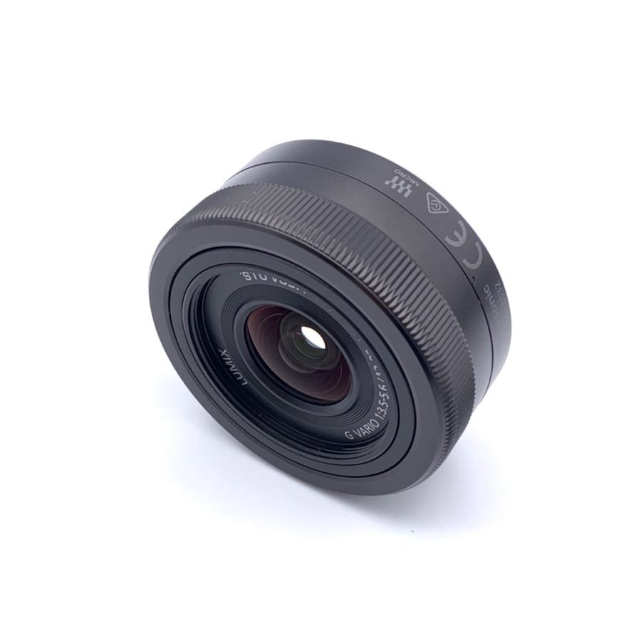 LUMIX G VARIO 12-32mm/F3.5-5.6 ASPH./MEGA O.I.S. H-FS12032