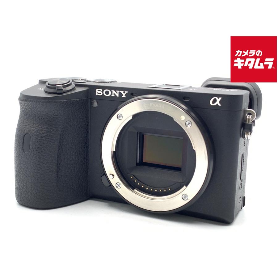 SONY（ソニー） 【中古】 【良品】 α6600 ボディ [ILCE-6600] : カメラ