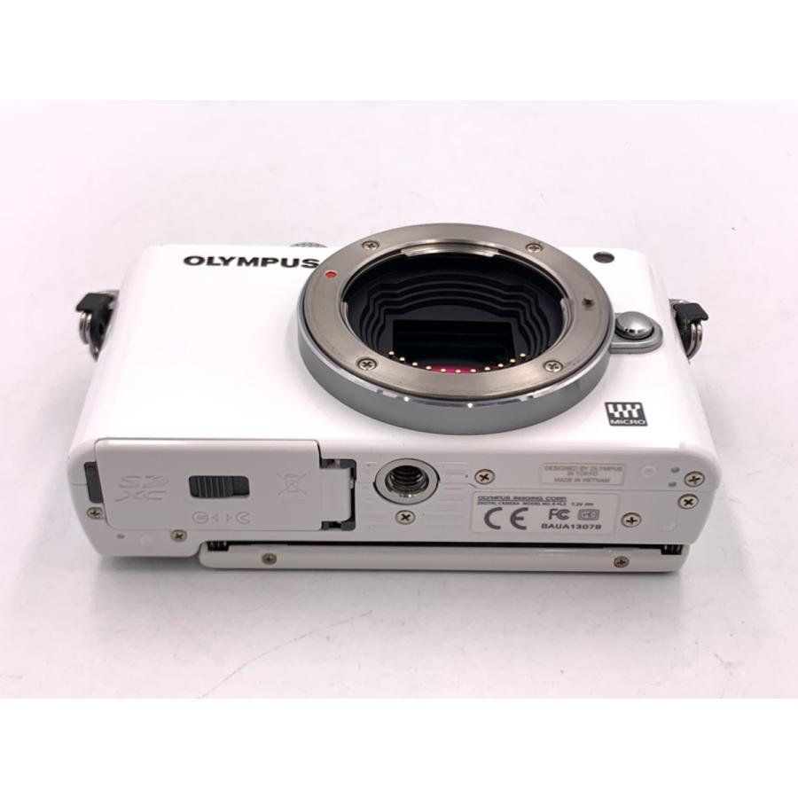 オリンパス（OLYMPUS） 【中古】 【並品】 PEN Lite E-PL3 ボディ