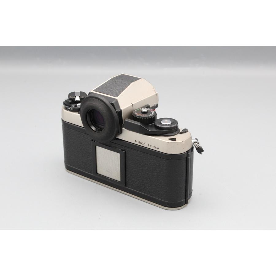 ラ*ロ様 Nikon ニコン F3/T チタン 未使用品 チタンカラー ニコン（Nikon） 【中古】 【良品】 F3 T （チタン） ボディ チタン