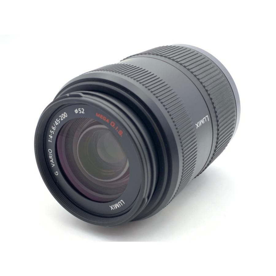 Panasonic（パナソニック） 【中古】 【並品】 LUMIX G VARIO 45-200mm