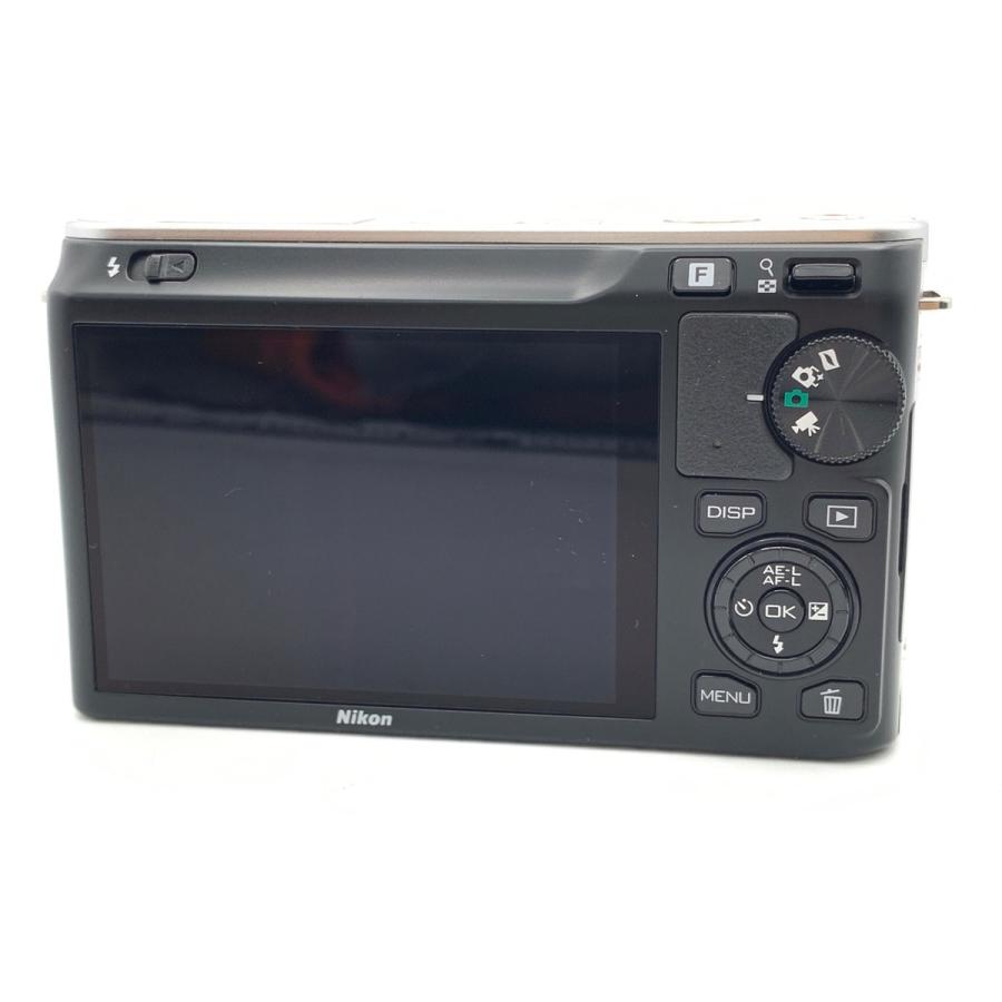 中古】 【良品】 ニコン Nikon 1 J1 ボディ シルバー : カメラの