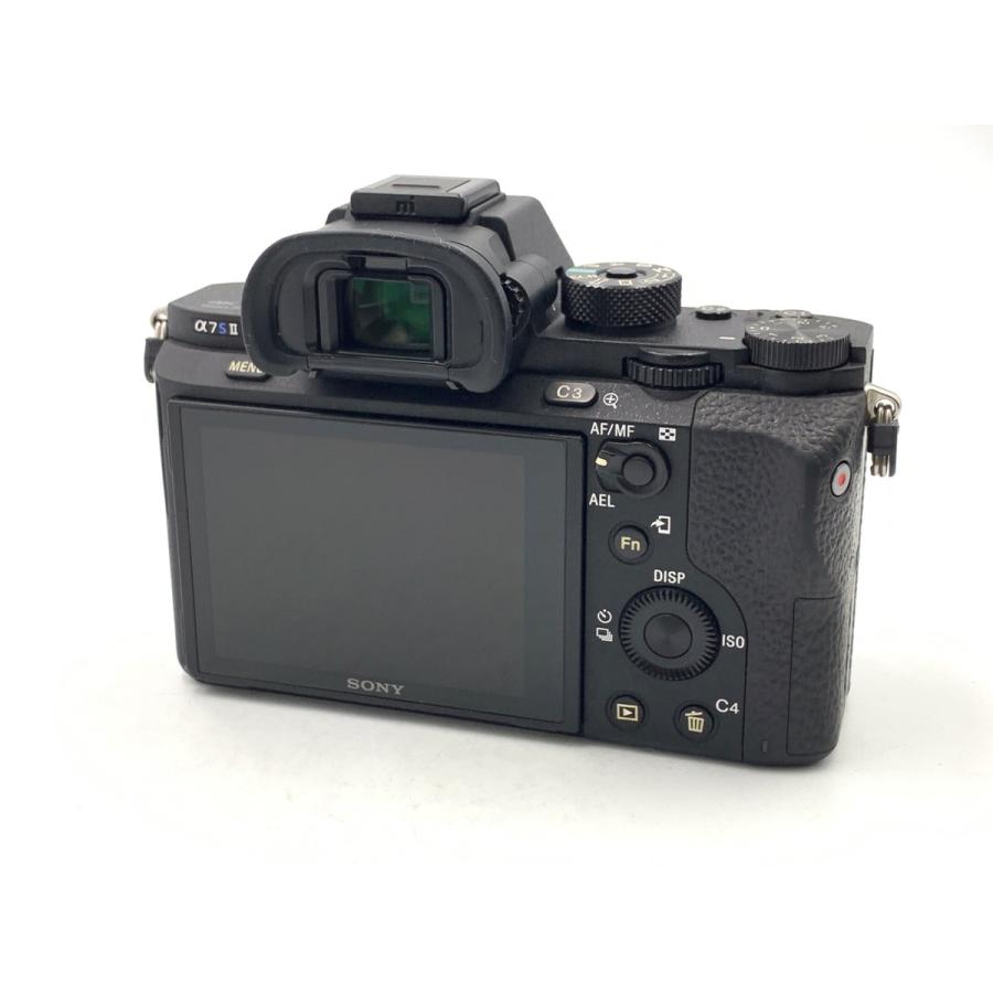 Sony ソニーα7S II ボディ 概ね美品(海外仕様) カメラ、光学機器 SONY