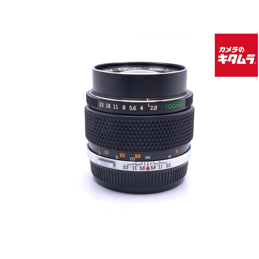 【中古】OLYMPUS オリンパス E.ZUIKO AUTO-T 100mm f/2.8 オリンパス（OLYMPUS） 【中古】 【並品】 E.Zuiko Auto-T 100mm F2.8
