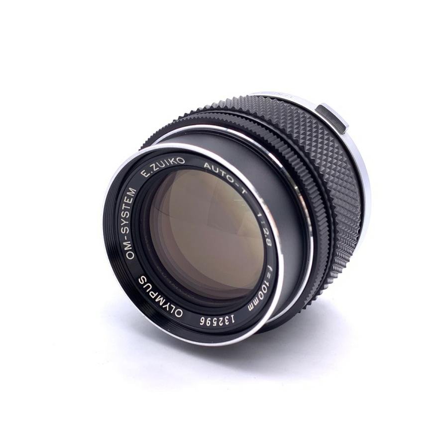 【中古】OLYMPUS オリンパス E.ZUIKO AUTO-T 100mm f/2.8 オリンパス（OLYMPUS） 【中古】 【並品】 E.Zuiko Auto-T 100mm F2.8