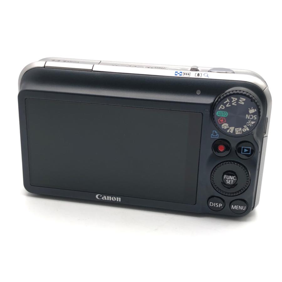 中古】 【並品】 キヤノン PowerShot SX210 IS ブラック : カメラの