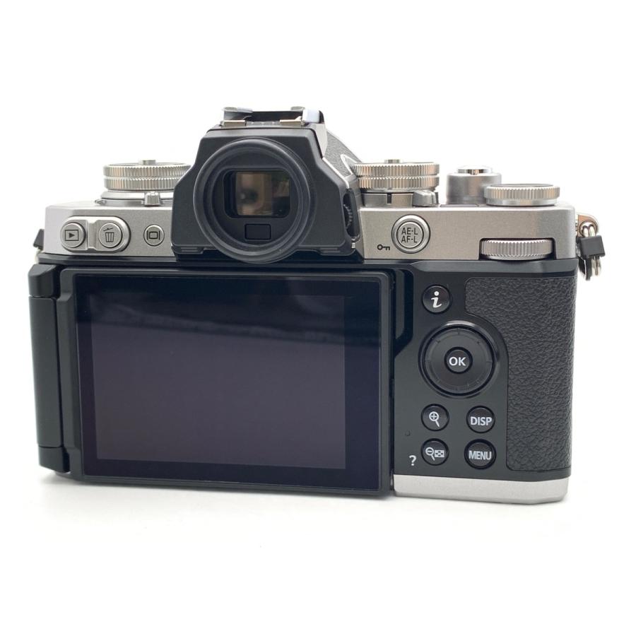 中古】 【良品】 ニコン Zfc ボディ シルバー : カメラのキタムラ