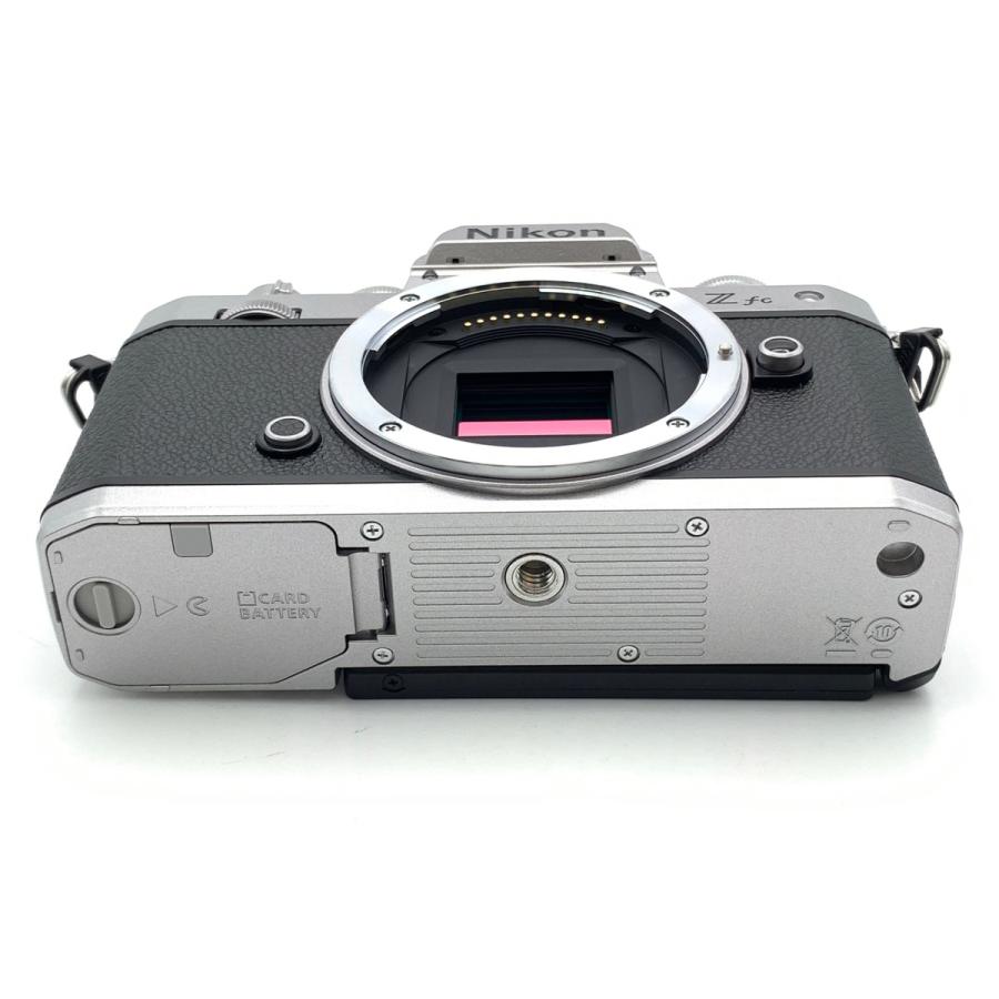 中古】 【良品】 ニコン Zfc ボディ シルバー : カメラのキタムラ