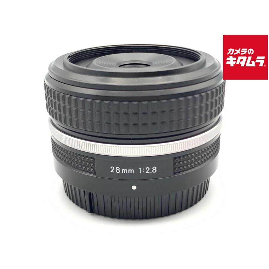 中古】 【良品】 ニコン NIKKOR Z 28mm f/2.8 Special Edition