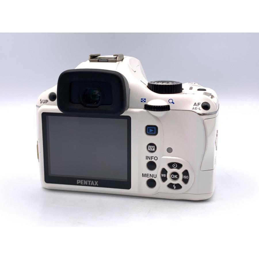 中古】 【並品】 ペンタックス K-x ボディ ホワイト : カメラの