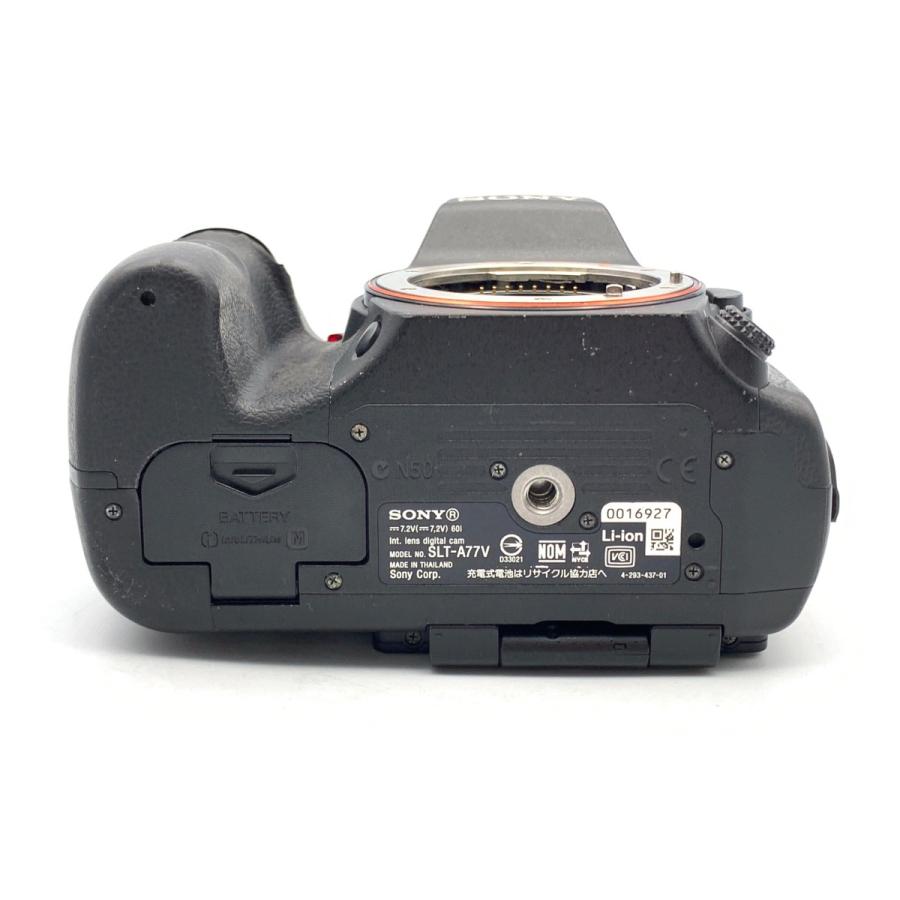 中古】 【並品】 ソニー α77 ボディ : カメラのキタムラヤフー店