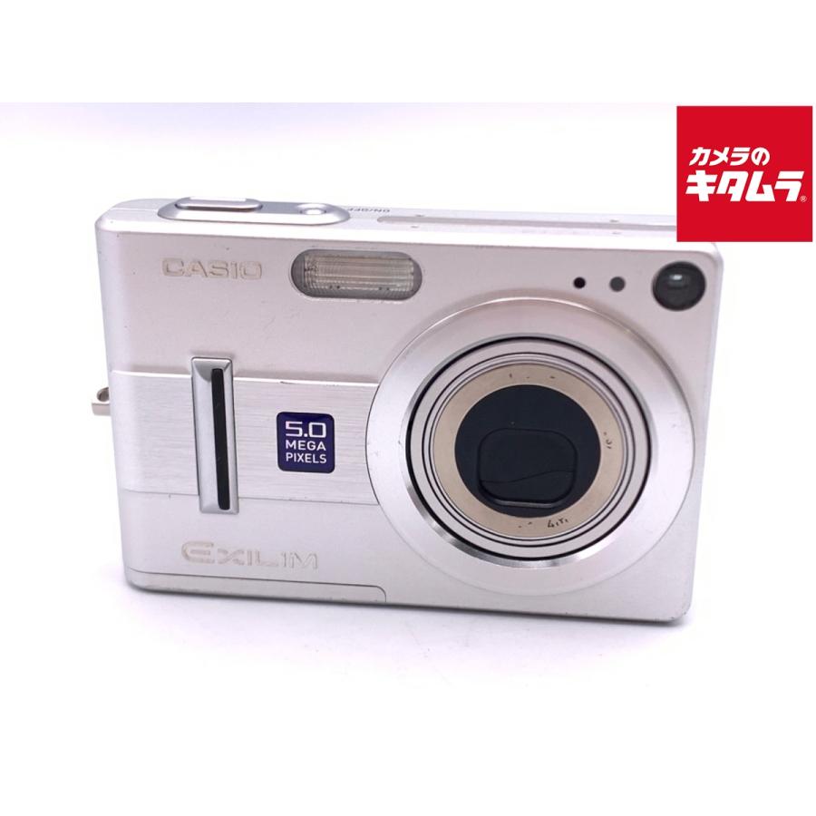 CASIO EXILIM EX-Z55 【中古美品】 中古】 【並品】 カシオ EX-Z55 : カメラのキタムラヤフー店