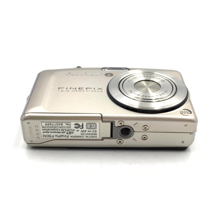 FUJIFILM（フジフイルム） 【中古】 【難あり品】 FinePixF50fd