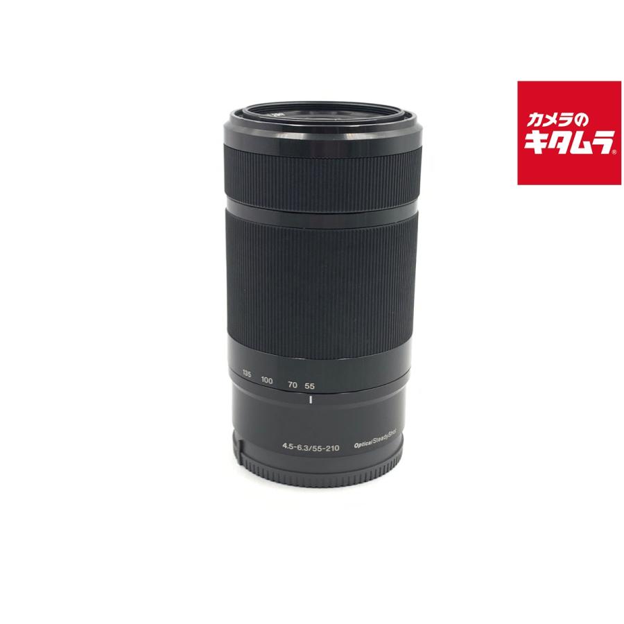 SONY（ソニー） 【中古】 【美品】 E 55-210mm F4.5-6.3 OSS