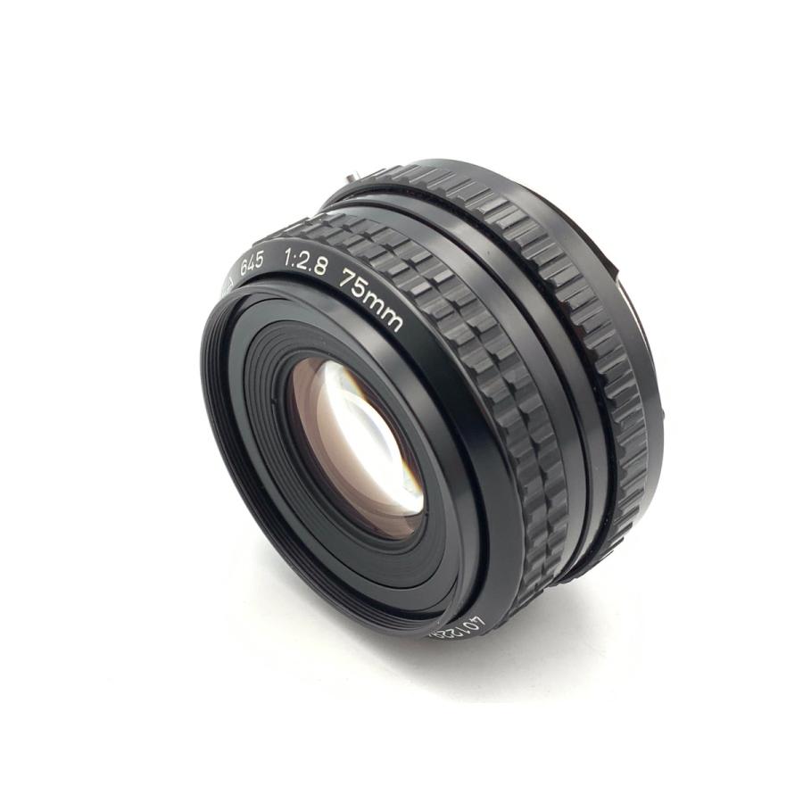 【中古】 【良品】 ペンタックス　SMC-A(645) 75mm F2.8の画像