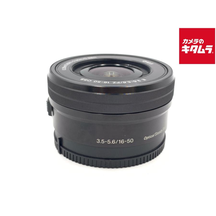 SONY（ソニー） 【中古】 【良品】 E PZ 16-50mm F3.5-5.6 OSS 