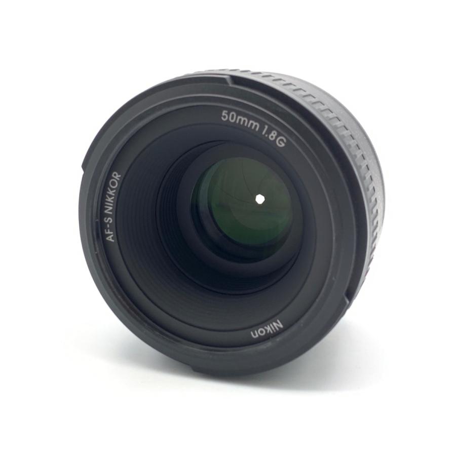 【中古】 【良品】 ニコン AF-S NIKKOR 50mm f/1.8G_2