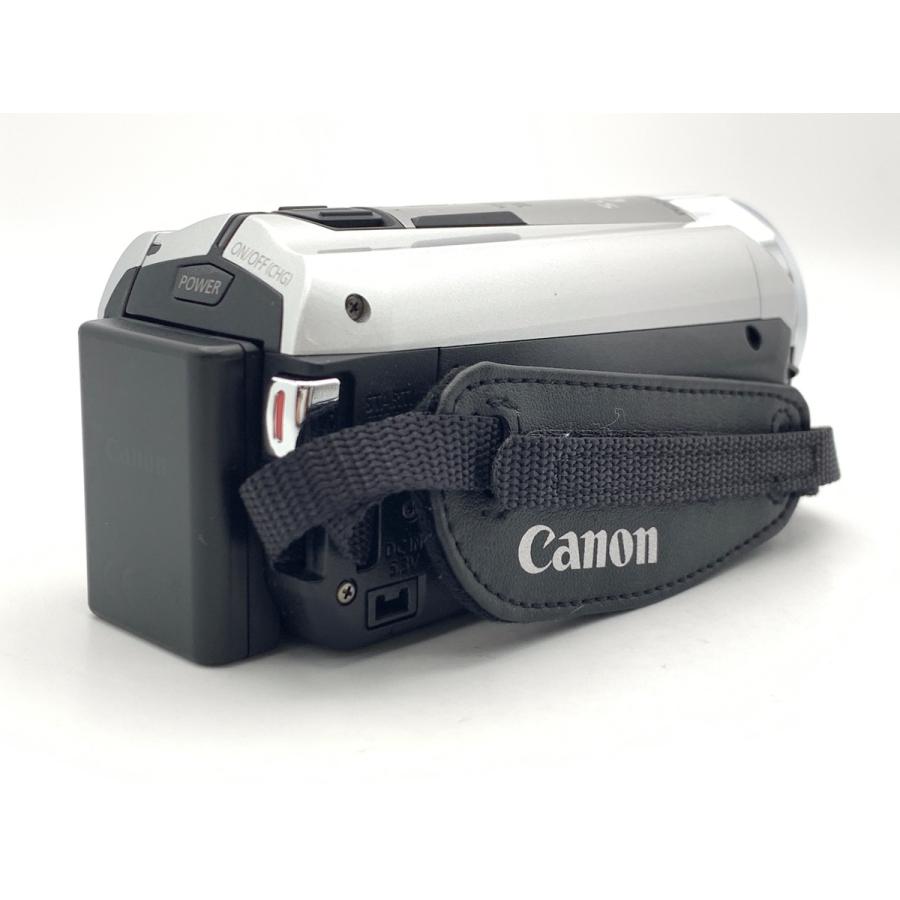 中古】 【良品】 キヤノン（CANON）iVIS HF R30(シルバー) : カメラの