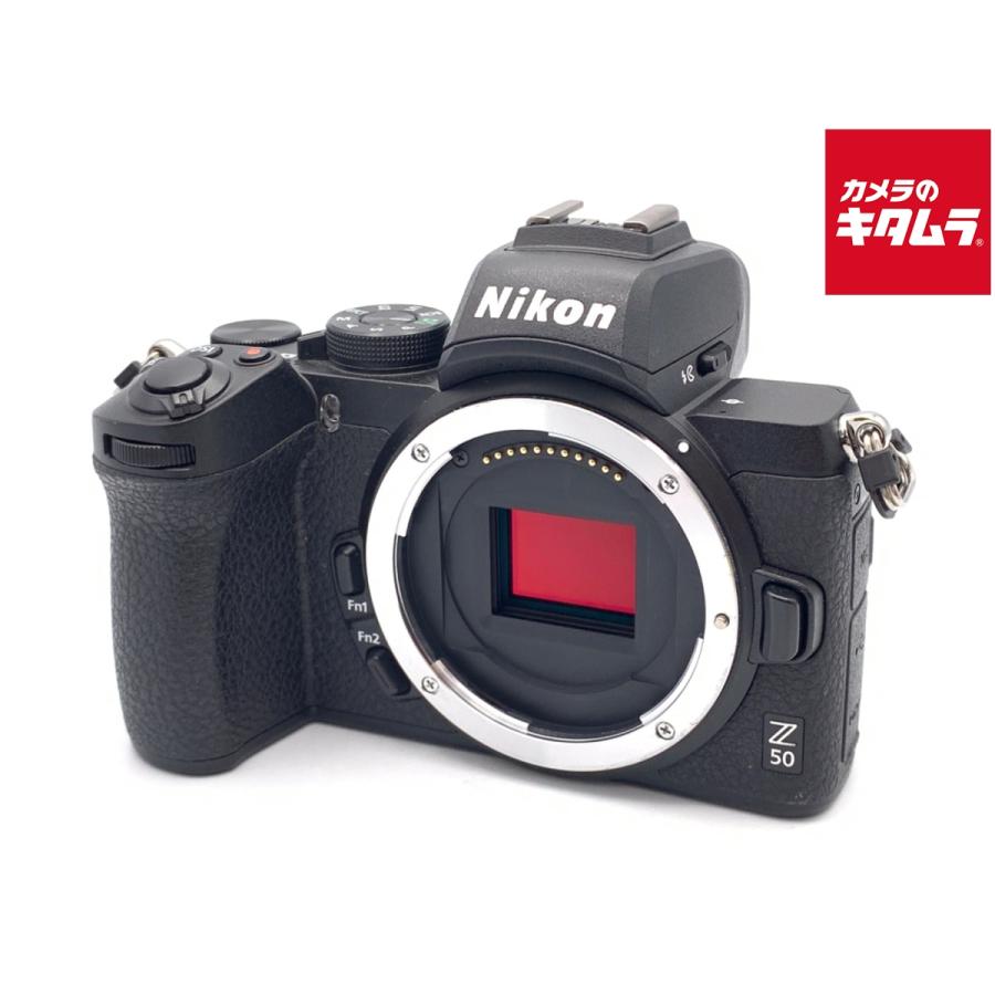ニコン（Nikon） 【中古】 【良品】 Z50 ボディ : カメラのキタムラ
