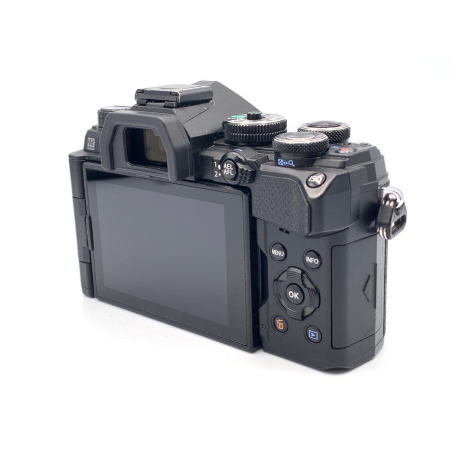 【中古】 【良品】 OM SYSTEM OM-5 ボディ ブラックの画像