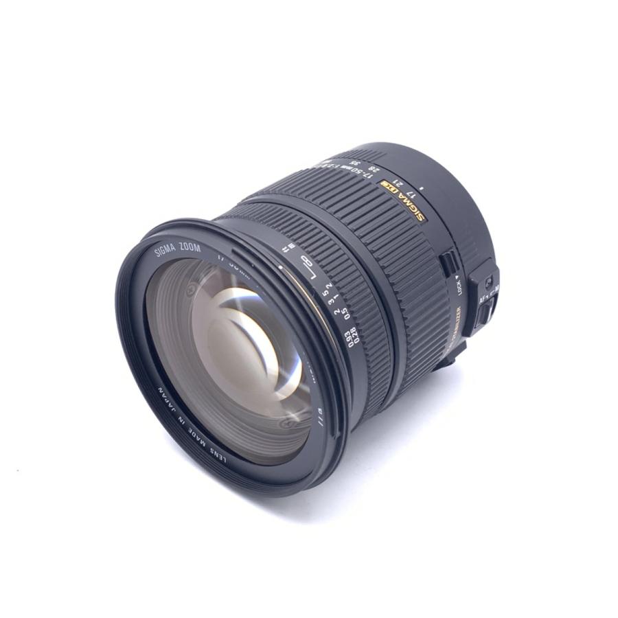 中古】 【並品】 シグマ 17-50mm F2.8EX DC OS HSM キヤノン用