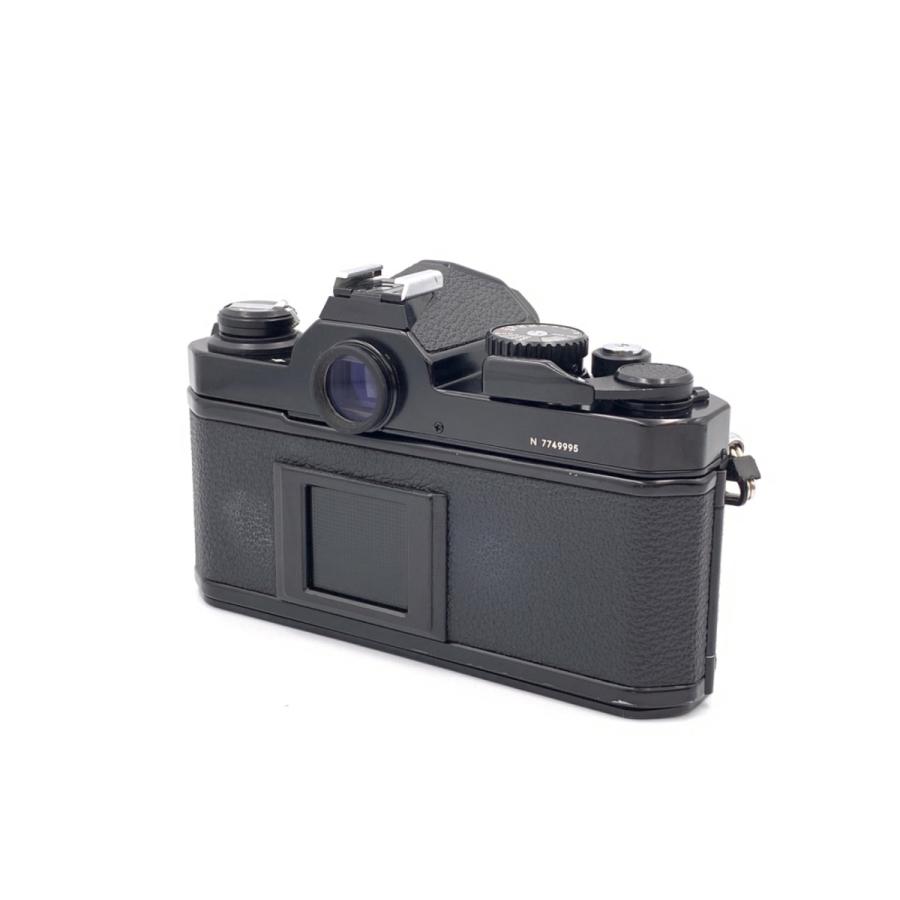 ニコン（Nikon） 【中古】 【並品】 New FM2 Body ブラック : カメラの